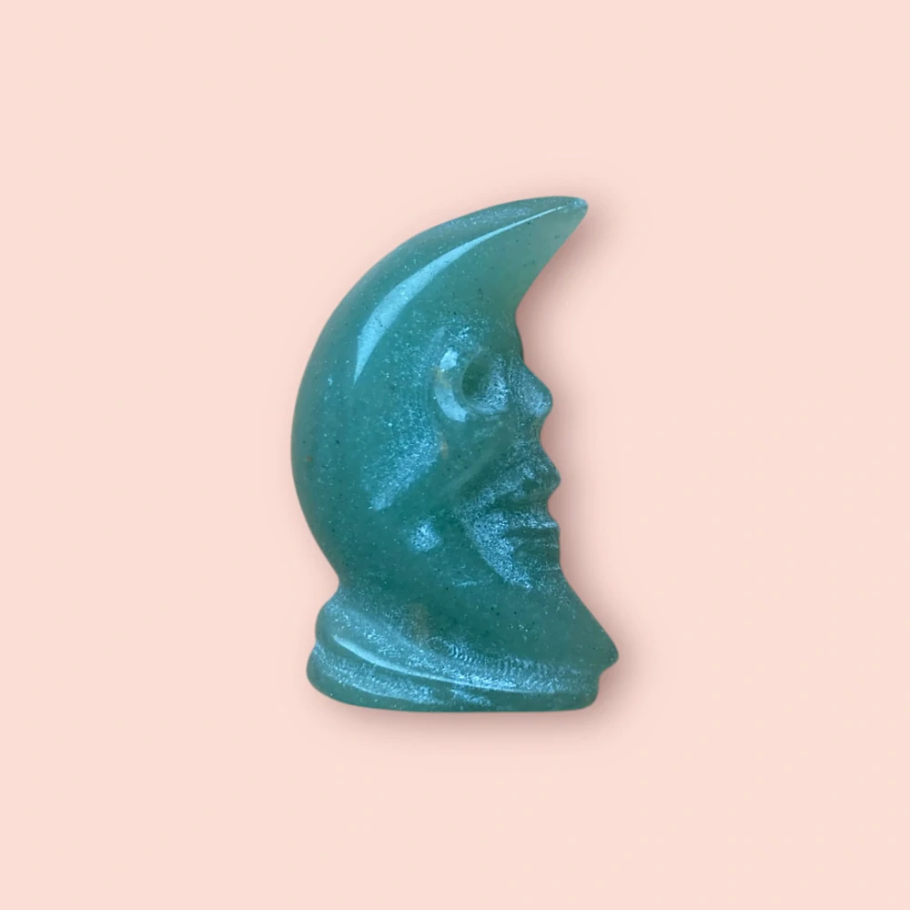 Avanturín Měsíček 3,5 cm