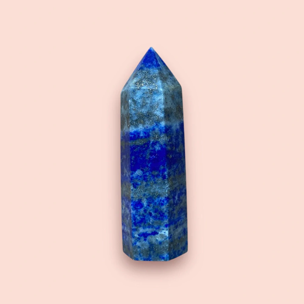 Lapis Lazuli Obelisk 4,5 cm