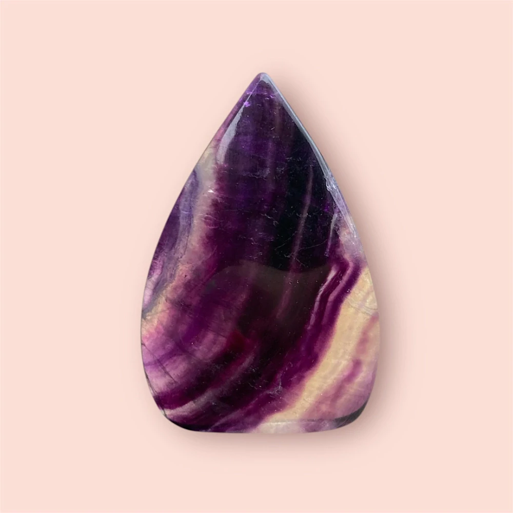 Fluorit 4x6 cm