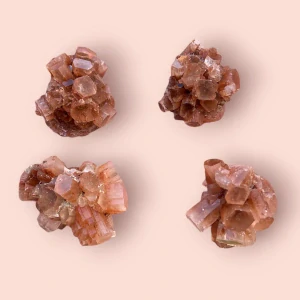 Aragonit ježek 2-3 cm 