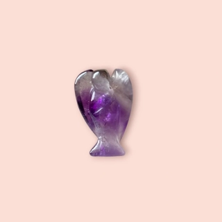 Ametyst Andílek 2,5 cm 