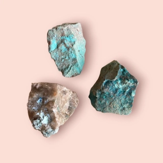 Chryzokol-malachit 3-4 cm 