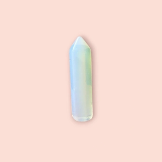 Opalit mini obelisk 3,5 cm 