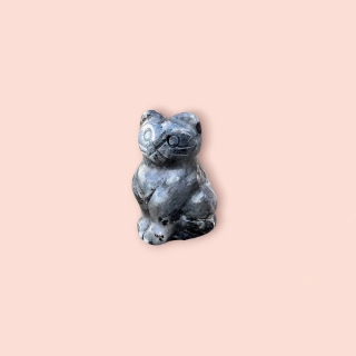 Larvikit Kočka 2,5 cm 