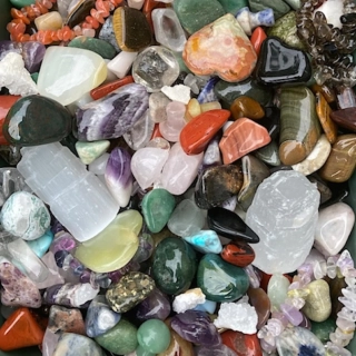 Crystal Confetti