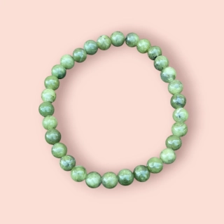 Jadeit 6mm 