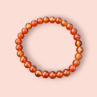 Karneol 6mm 