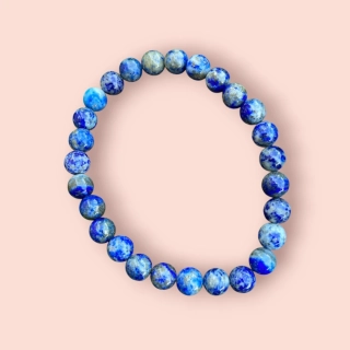 Lapis Lazuli 6mm 
