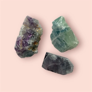 Fluorit surový 2-3 cm 