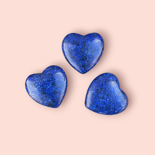 Lapis Lazuli srdíčko 2 cm