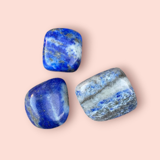 Lapis Lazuli tromlovaný 