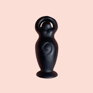 Obsidián Bohyně 5 cm