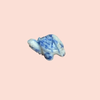 Sodalit želva 2,5cm 