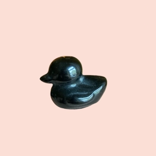 Obsidián Kačenka 2,5 cm