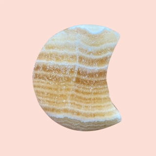 Kalcit Měsíc 5 cm 