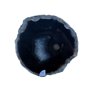 Achátový plátek č. 29