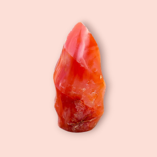 Karneol plamínek 5,5 cm