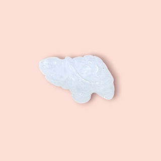Křišťál Želvička 2,5 cm
