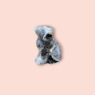 Labradorit Pejsek 2,5 cm