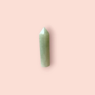Avanturín mini obelisk 3,5 cm 