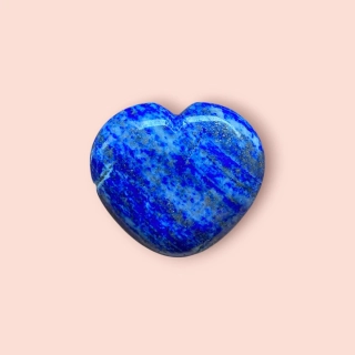 Lapis Lazuli srdce 4 cm 